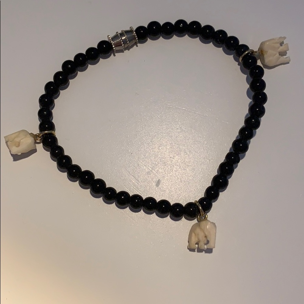 Elephant bracelet